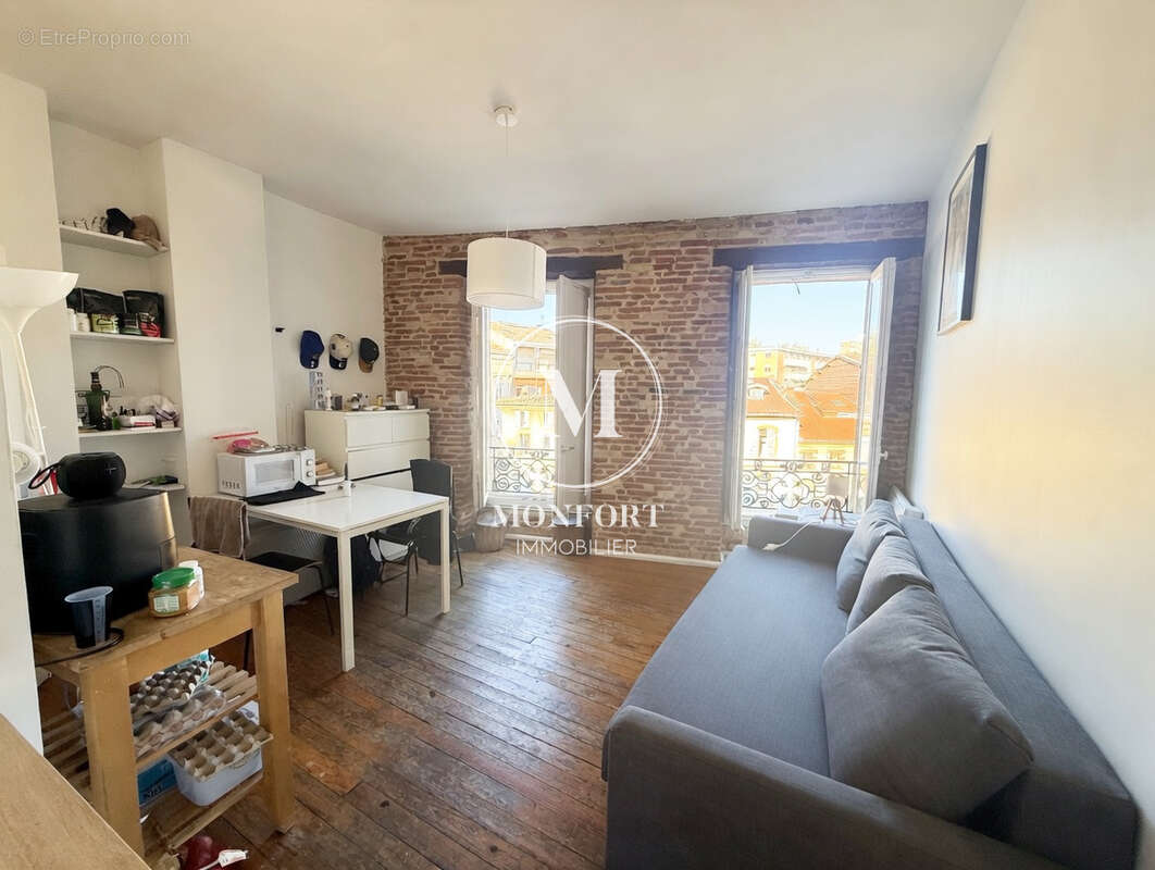 Appartement à TOULOUSE