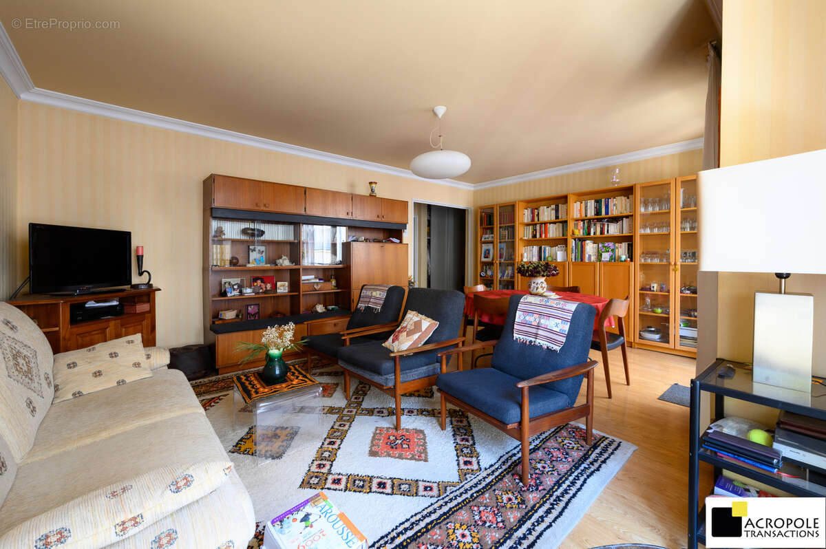 Appartement à LYON-3E