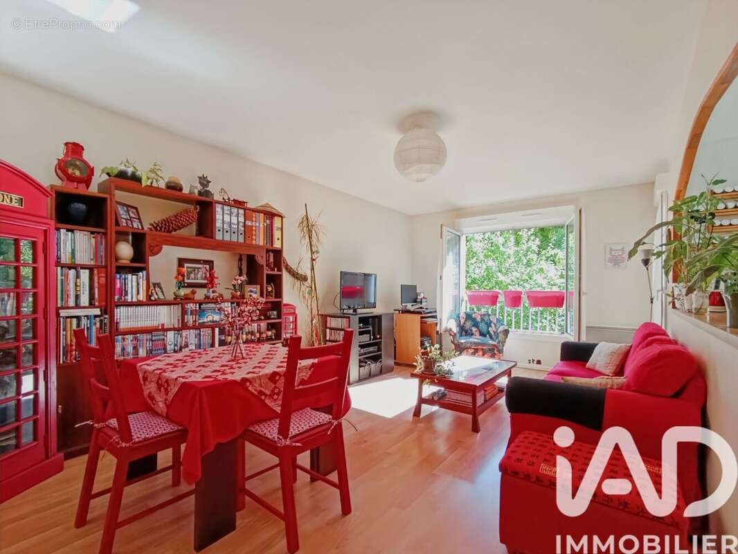 Appartement 54 m² à Cachan  - photo 6