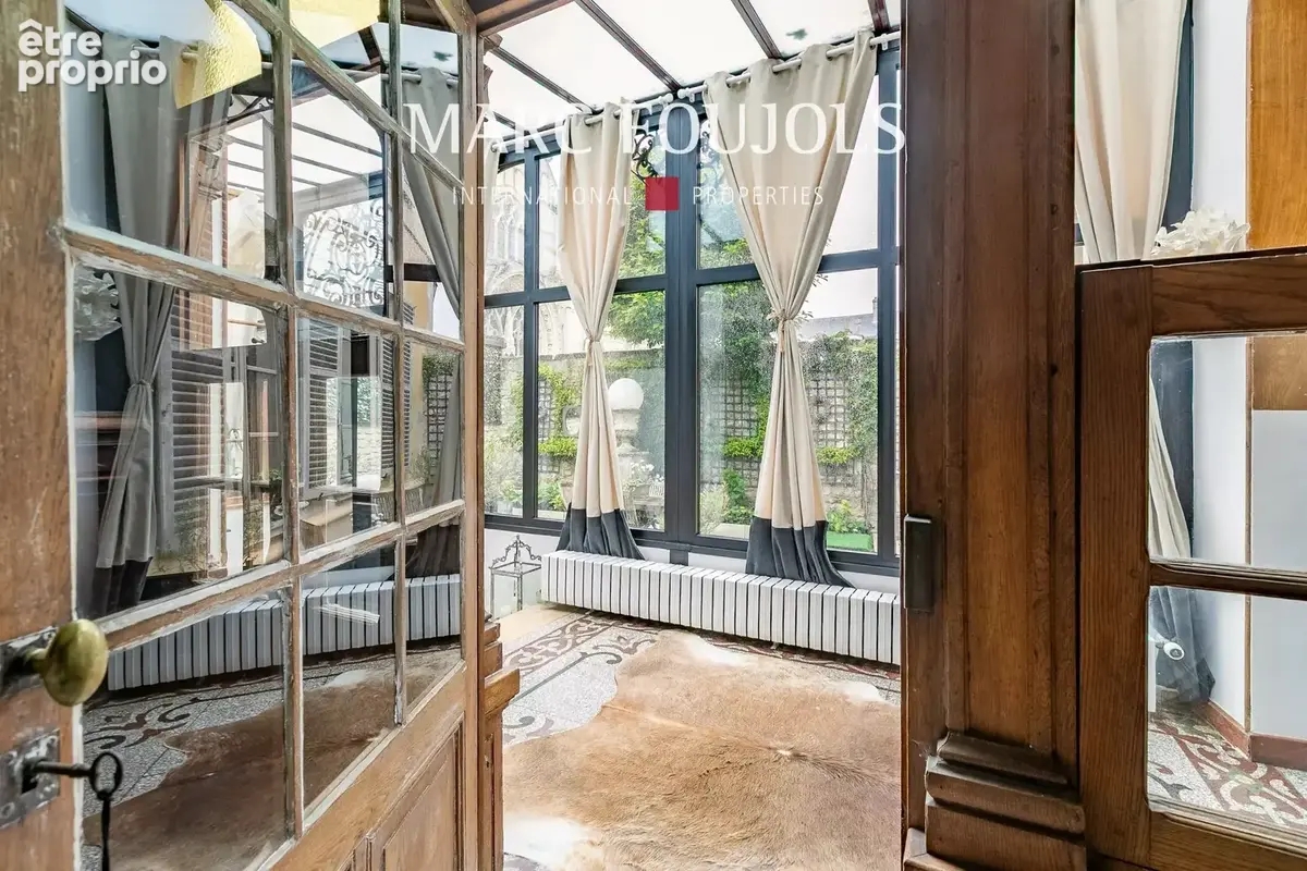 Maison de maître à Senlis - photo 10