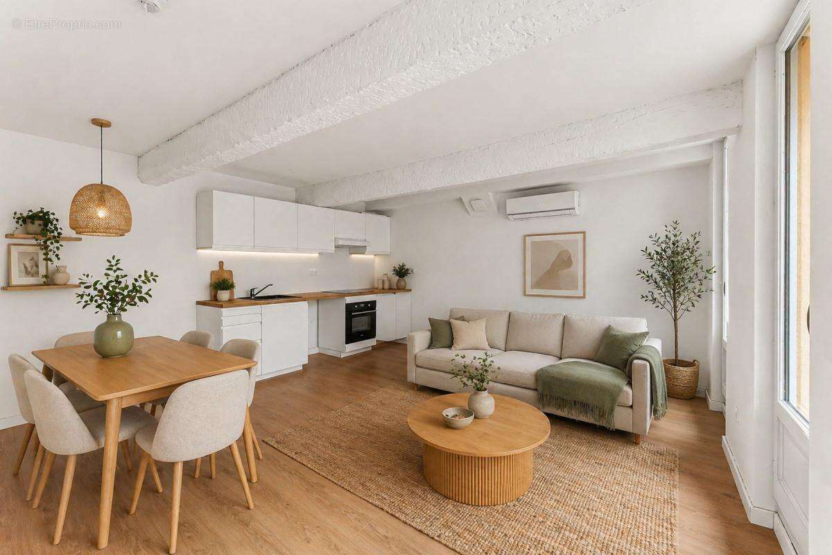Appartement à TOULOUSE