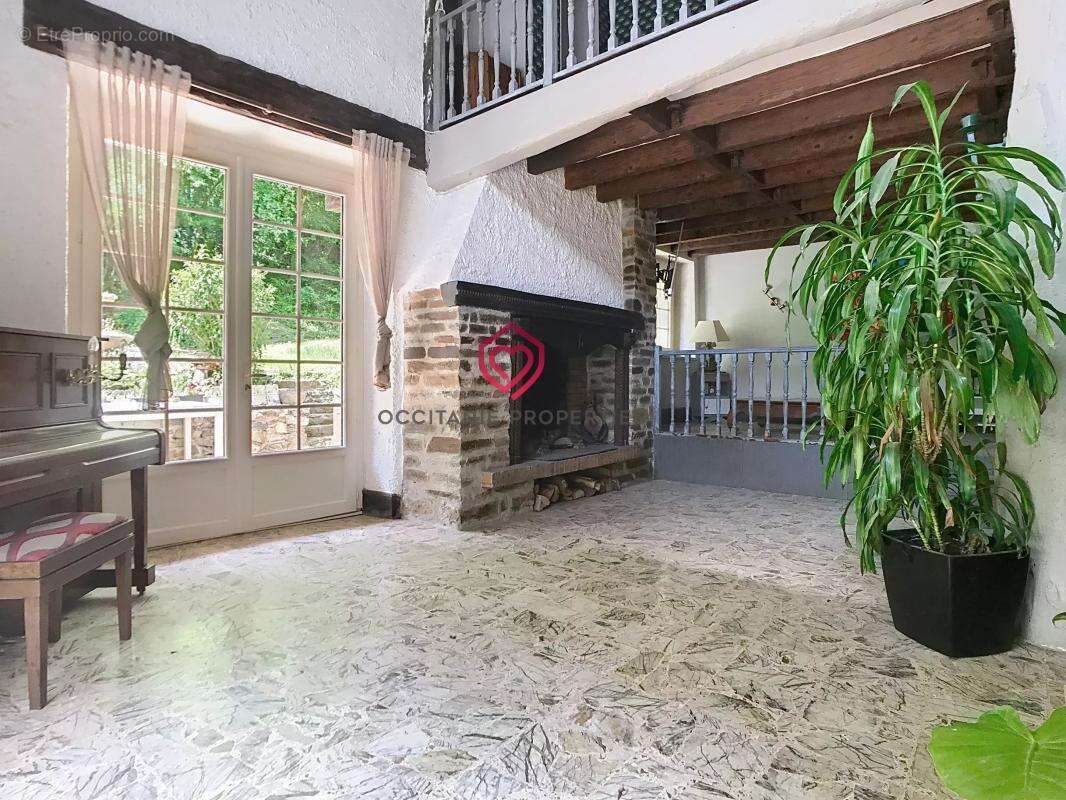 Grande maison familiale au coeur de la nature - photo 7