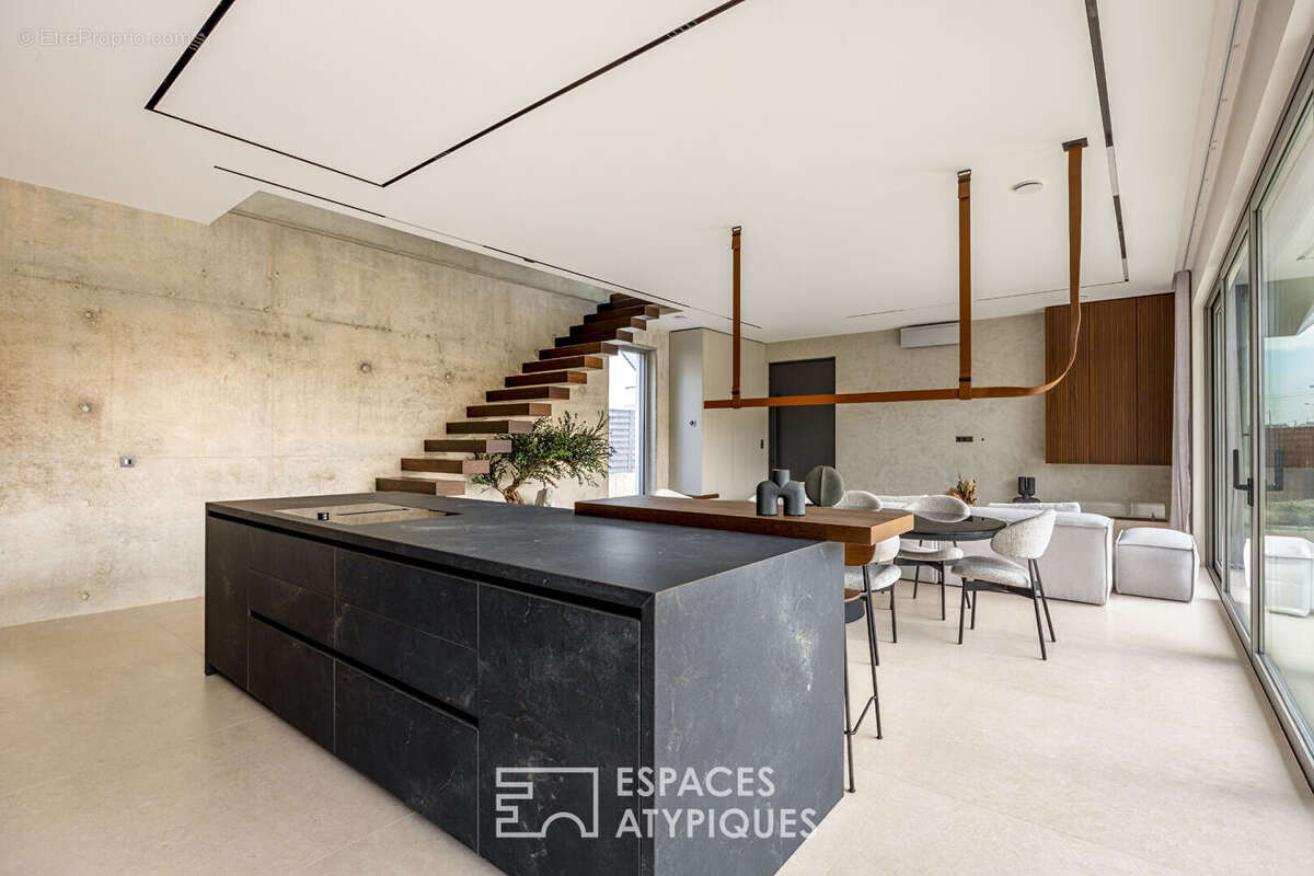 Maison à WITTENHEIM