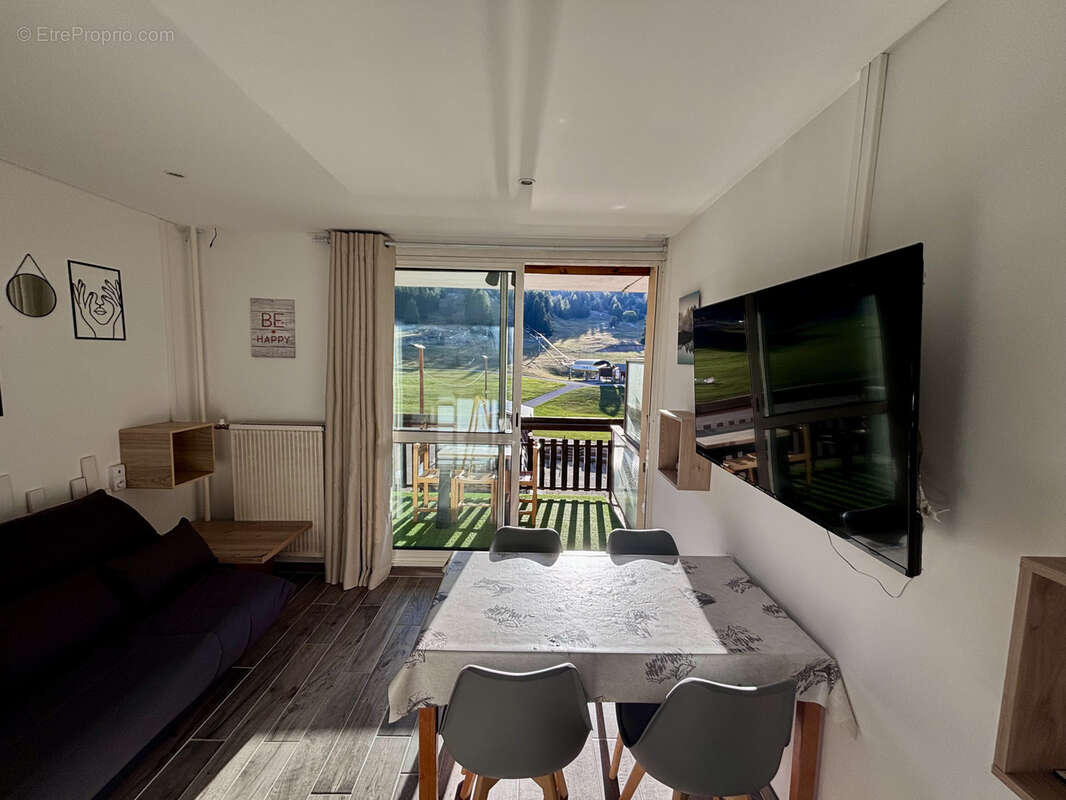 Appartement à AGNIERES-EN-DEVOLUY