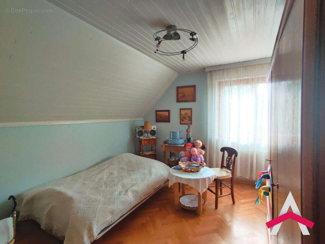 Maison à MORSCHWILLER-LE-BAS