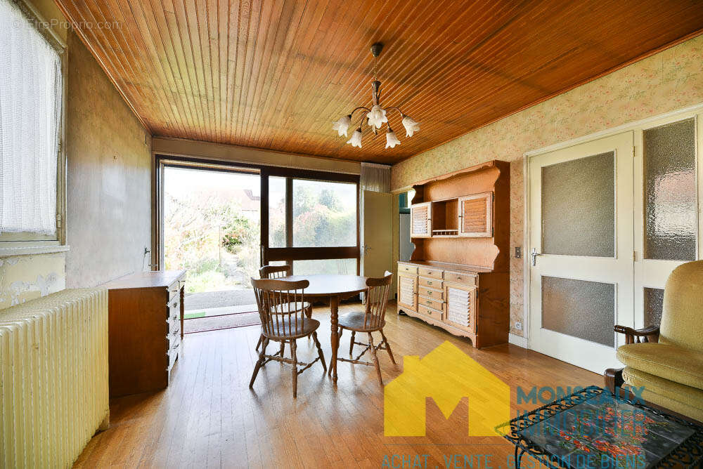 Maison à EPINAY-SUR-ORGE