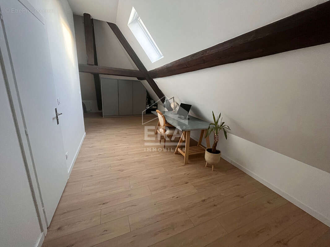 Appartement à LONGEVILLE-LES-METZ