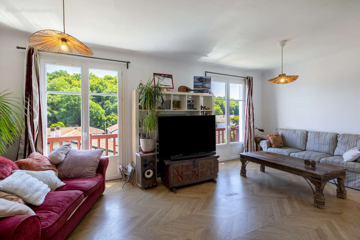 Appartement à SAINT-JEAN-DE-LUZ