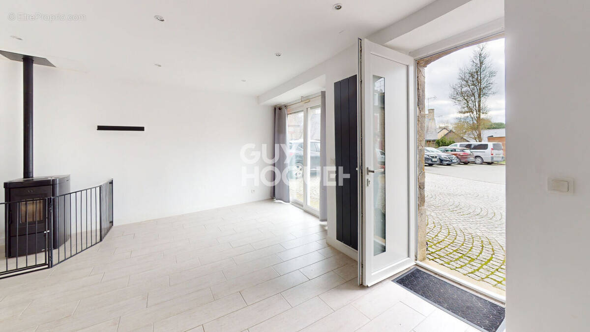 Maison à PLESLIN-TRIGAVOU