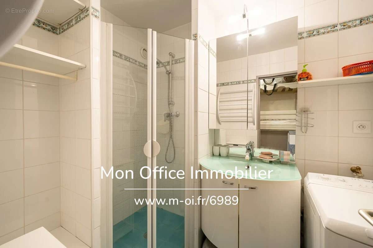 Référence : 6989-BAU - Les Orres 1650 - Studio 29m²- Possibilité Parking - photo 6