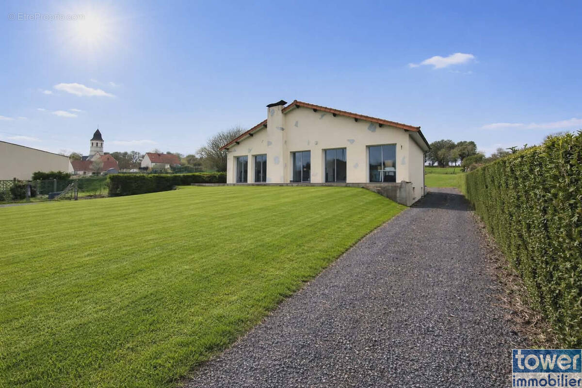 Maison à AMES