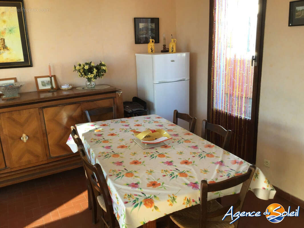 Appartement à LE BARCARES