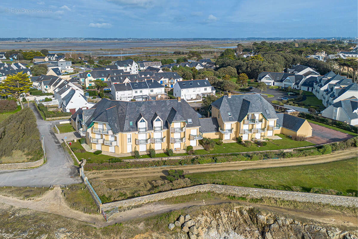 Appartement à LE CROISIC