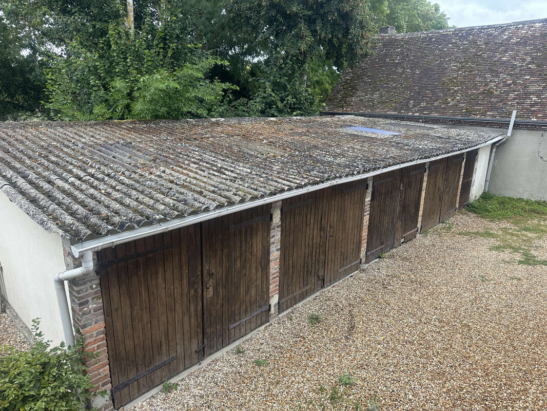 Appartement à HOUDAN