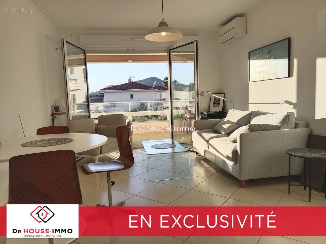 Appartement à CARQUEIRANNE