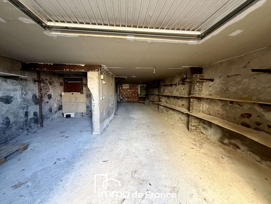 Appartement T4 Tour de Ville - photo 8