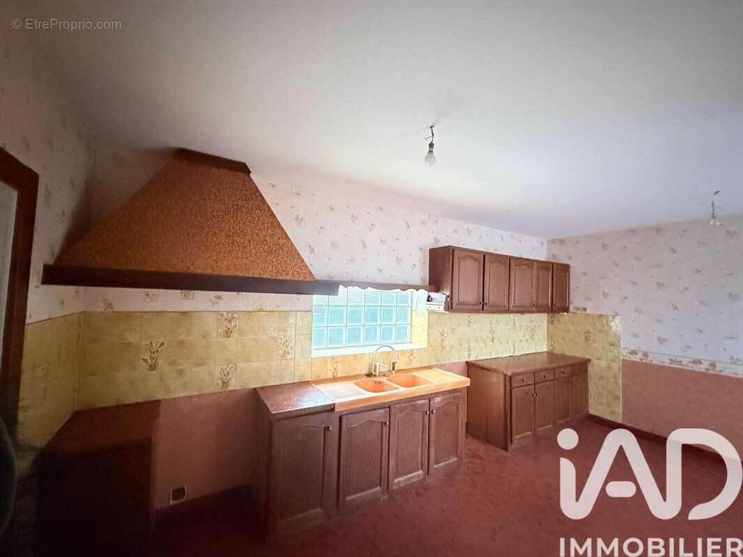 Photo 2 - Maison à PONTLEVOY