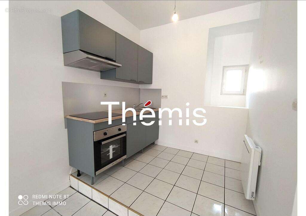 Appartement à GUINGAMP