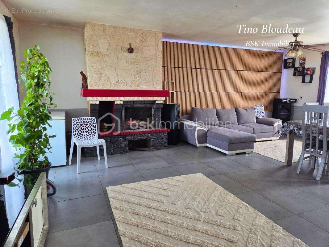 Maison à SAINT-GEORGES-SUR-CHER