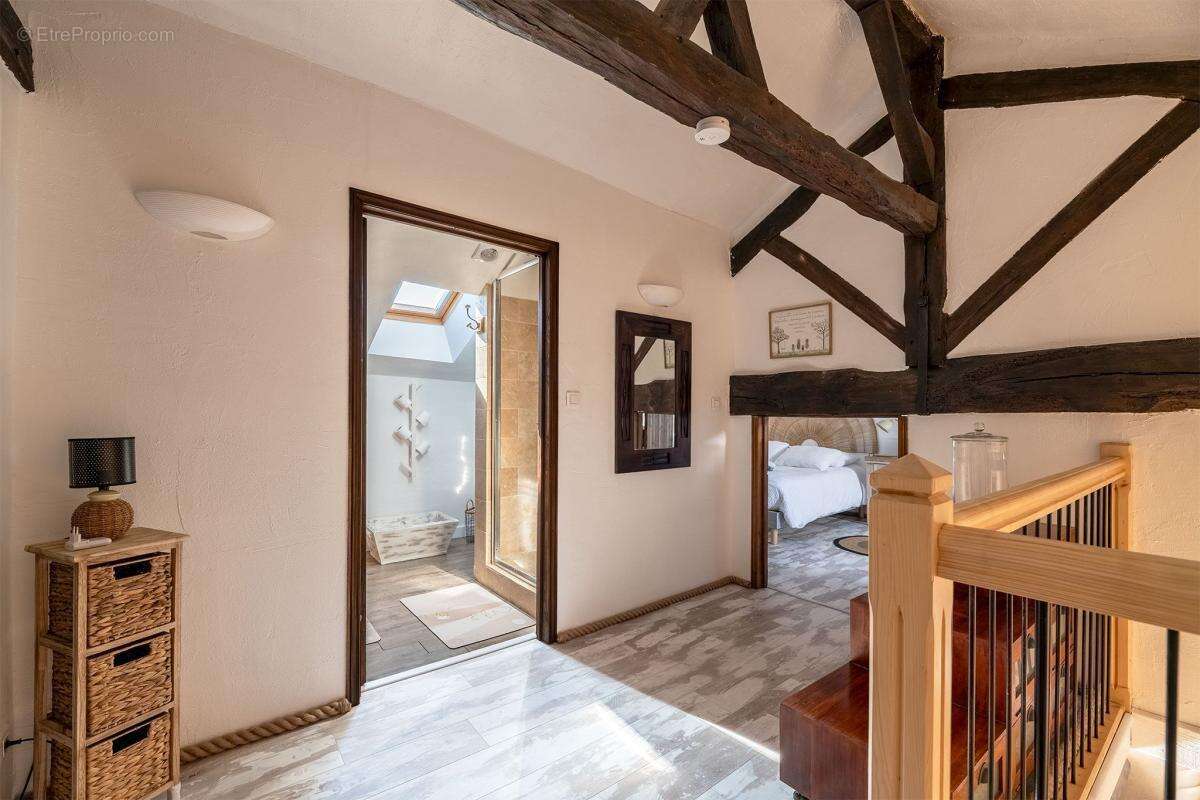 Deux maisons, deux piscines, pas de voisin, vue dégagée - photo 26
