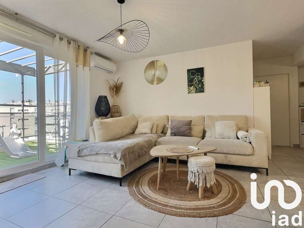 Photo 2 - Appartement à AUBAGNE