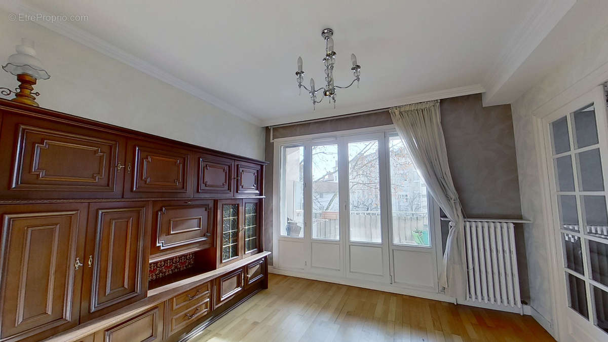Appartement à LYON-3E