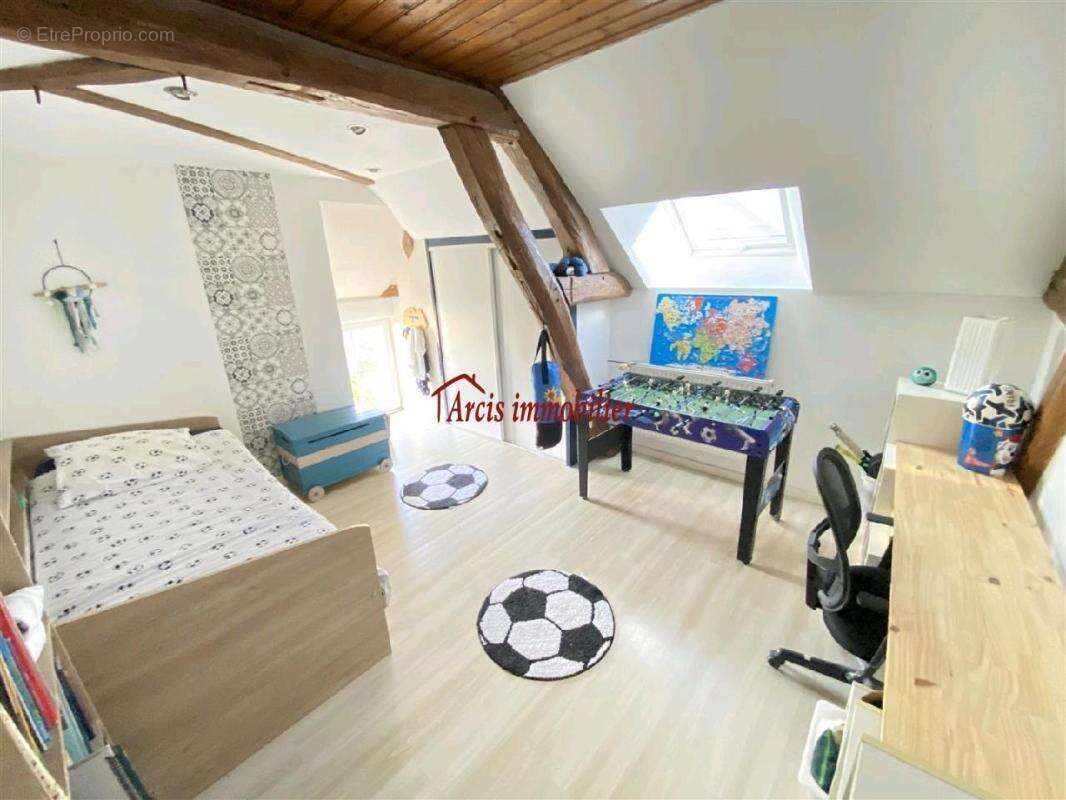 Maison à ARCIS-SUR-AUBE