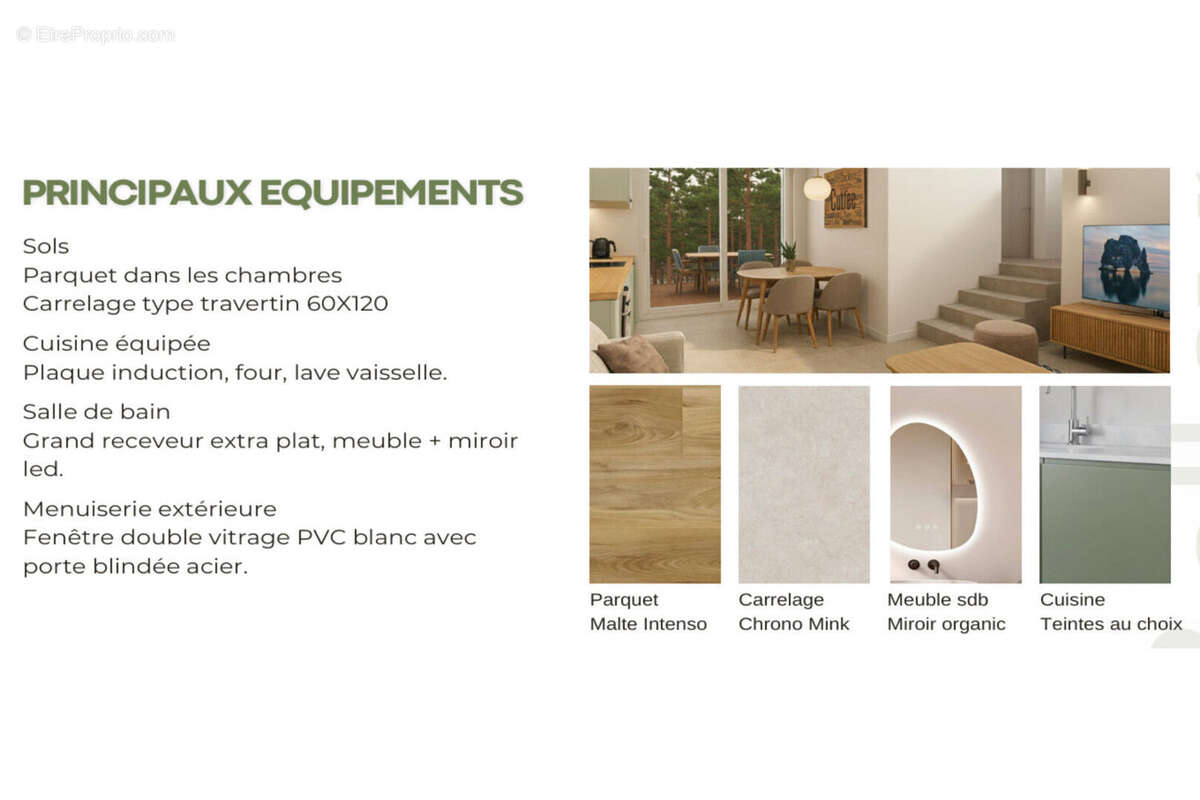 Appartement à GREASQUE