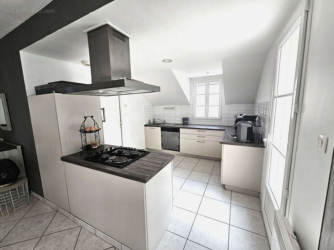 Maison à VILLEFRANCHE-SUR-CHER