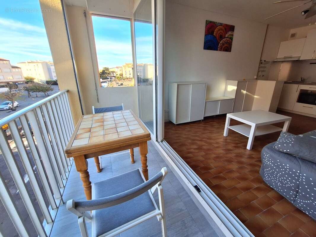 Appartement à AGDE