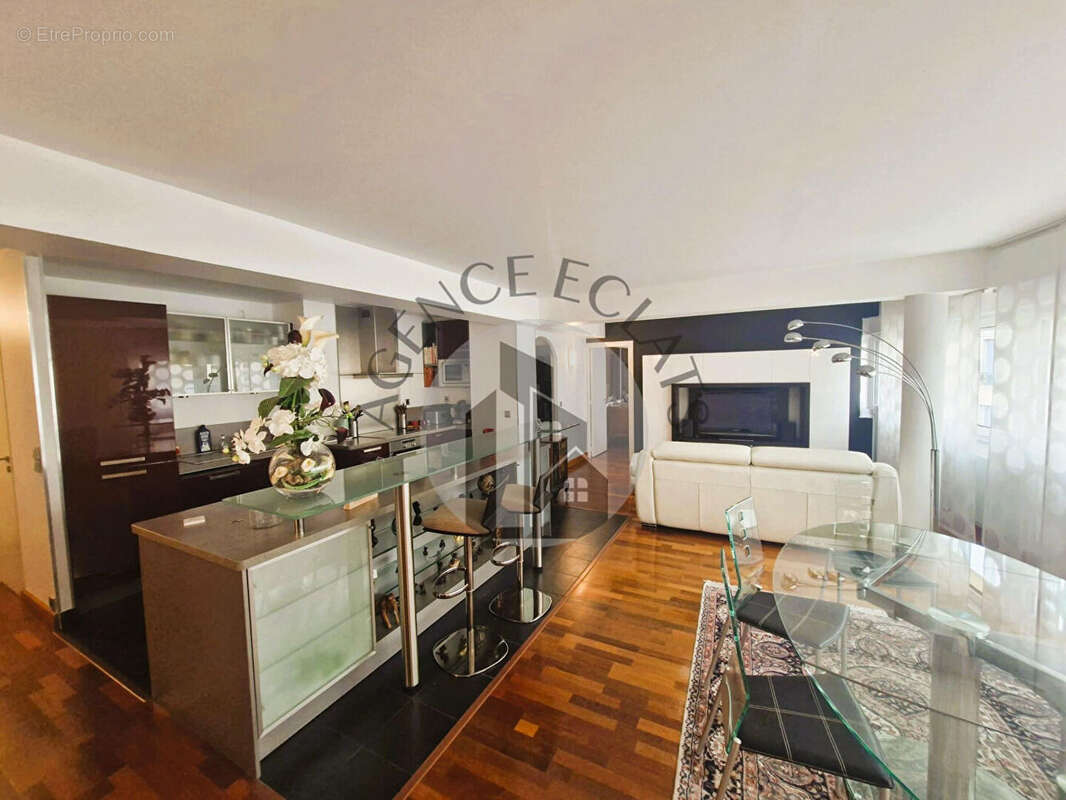 Appartement à MONTEVRAIN