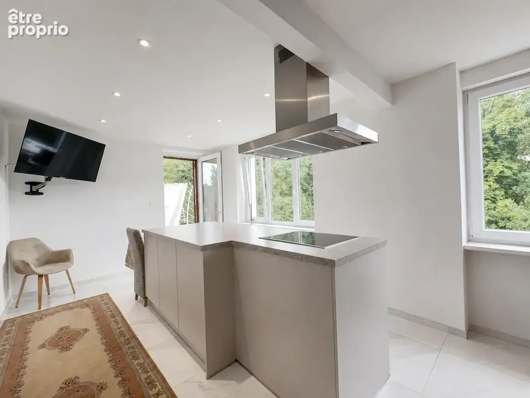 Maison familiale avec entrepôt indépendant   Sarreguemines, Neunkirch - photo 4
