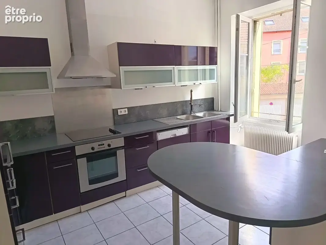 Photo Appartement à Belfort au prix de 162 000€