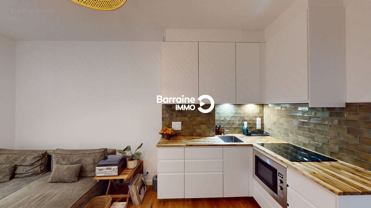 Appartement à BREST