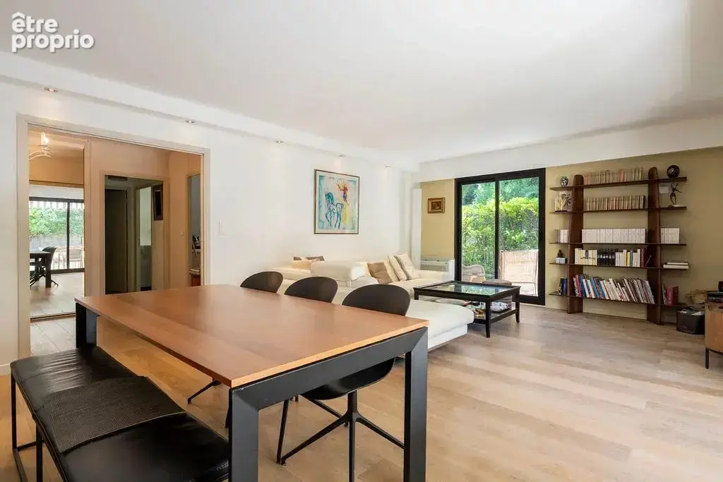 Cannes Montrose vente 3 pièces en rez de jardin - photo 9