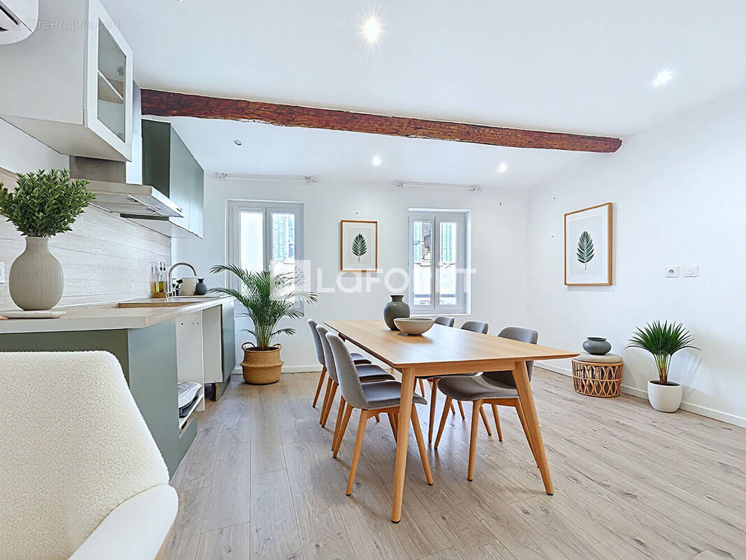 Appartement à AUBAGNE