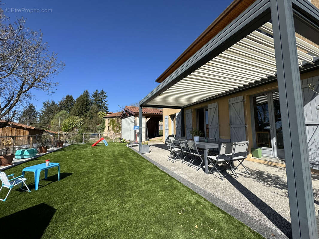 Photo 3 - Maison à AMPLEPUIS