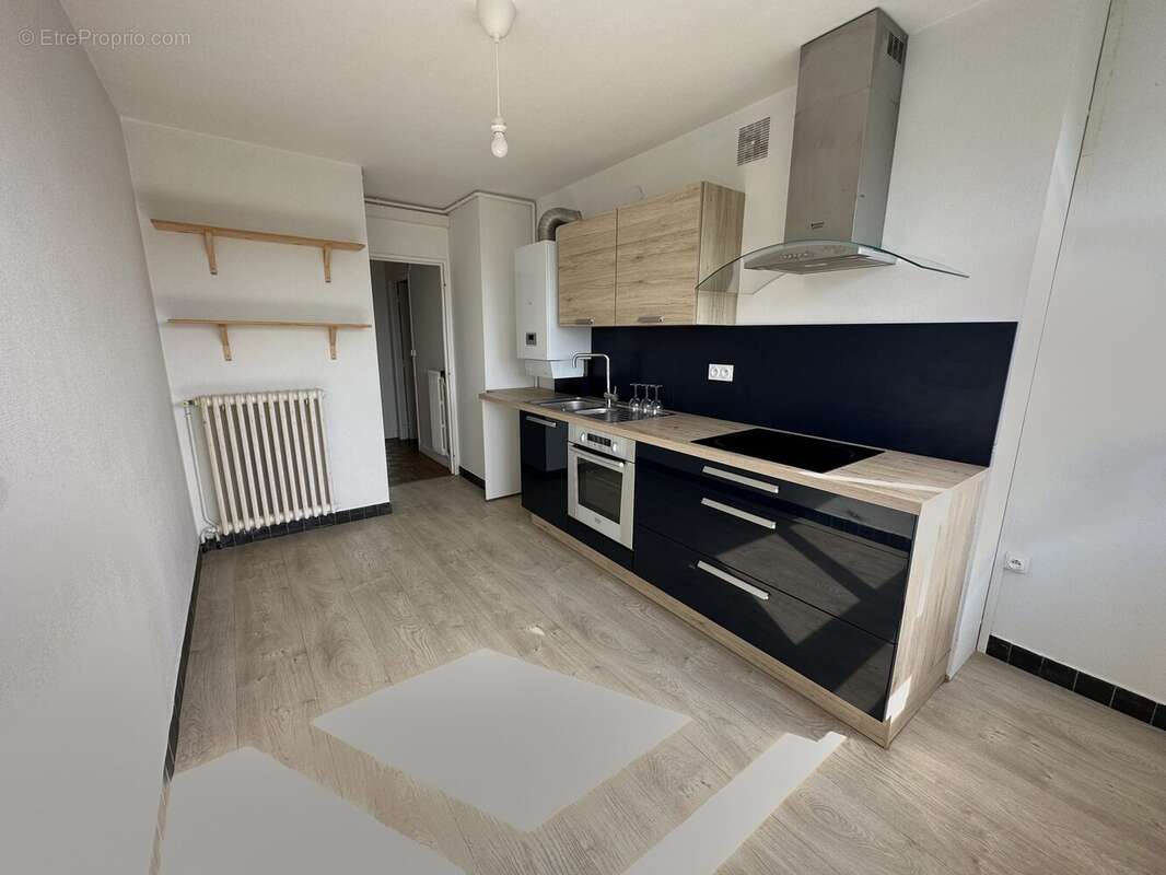 Appartement à RENNES