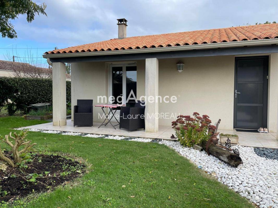 Maison à LE CHATEAU-D'OLERON