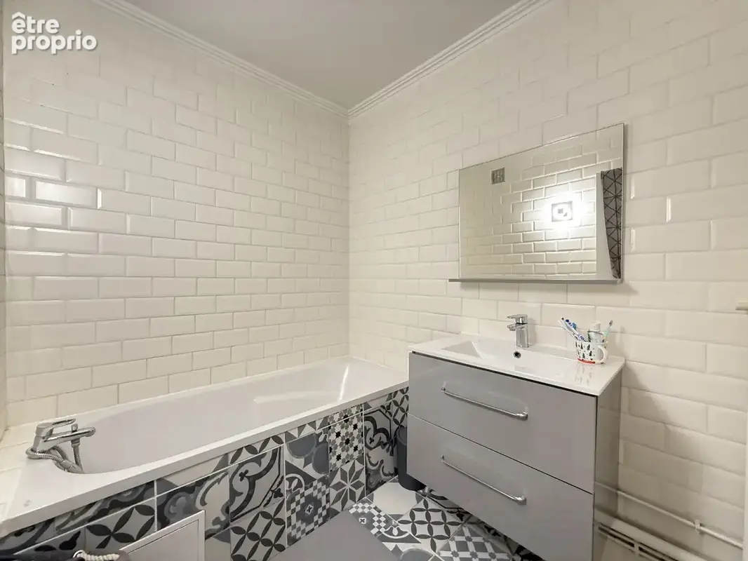 Appartement 3 pièces 64 m² à vendre à Montbeliard (25200) - photo 5