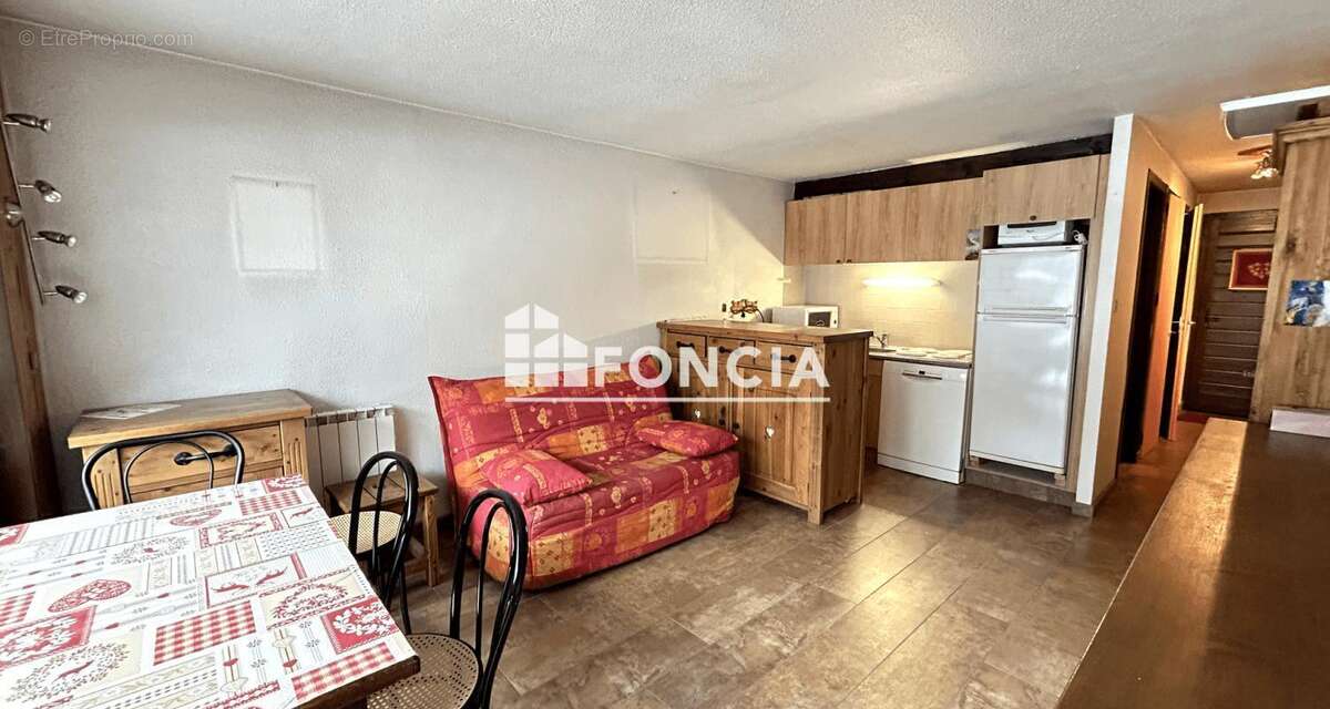 Appartement à LES HOUCHES