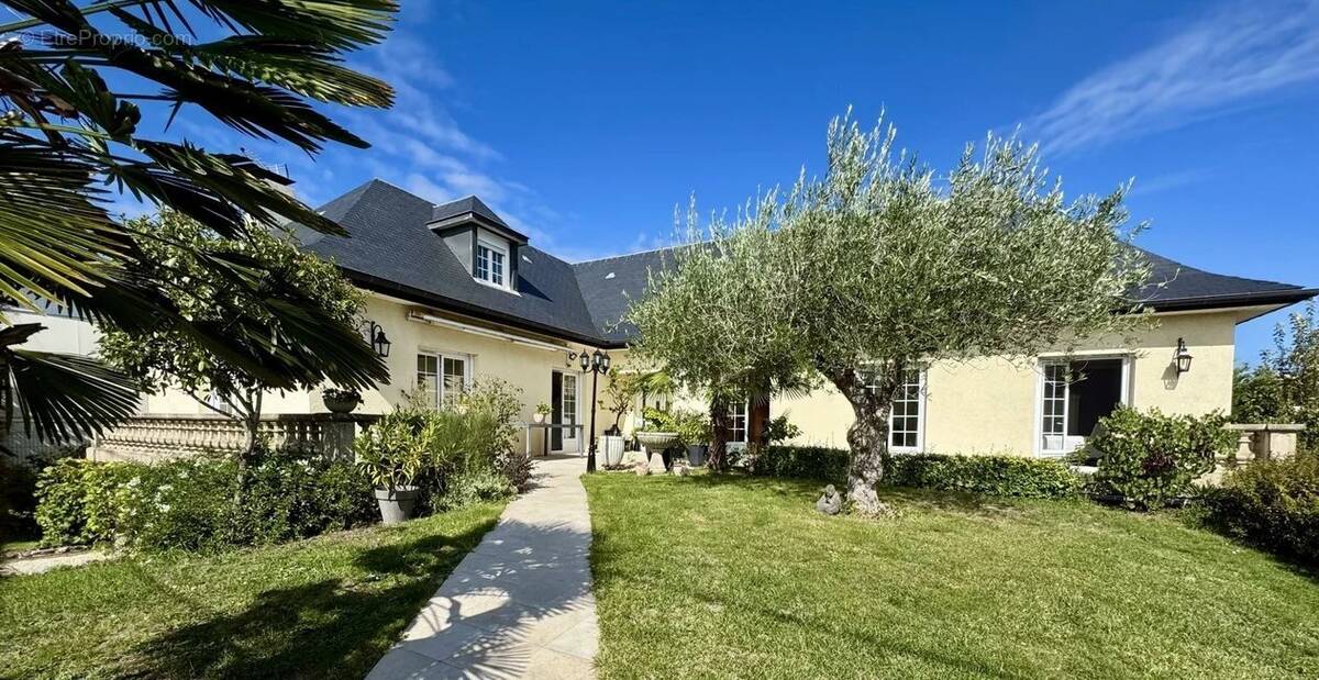 Maison à MONTFERMEIL