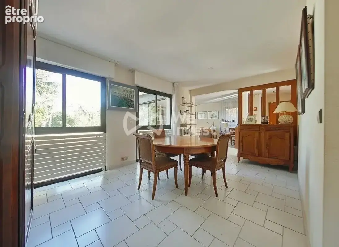 Maison de plain-pied avec patio et jardin — résidence avec pi - photo 20