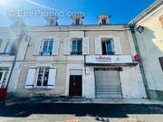 Maison à SCORBE-CLAIRVAUX