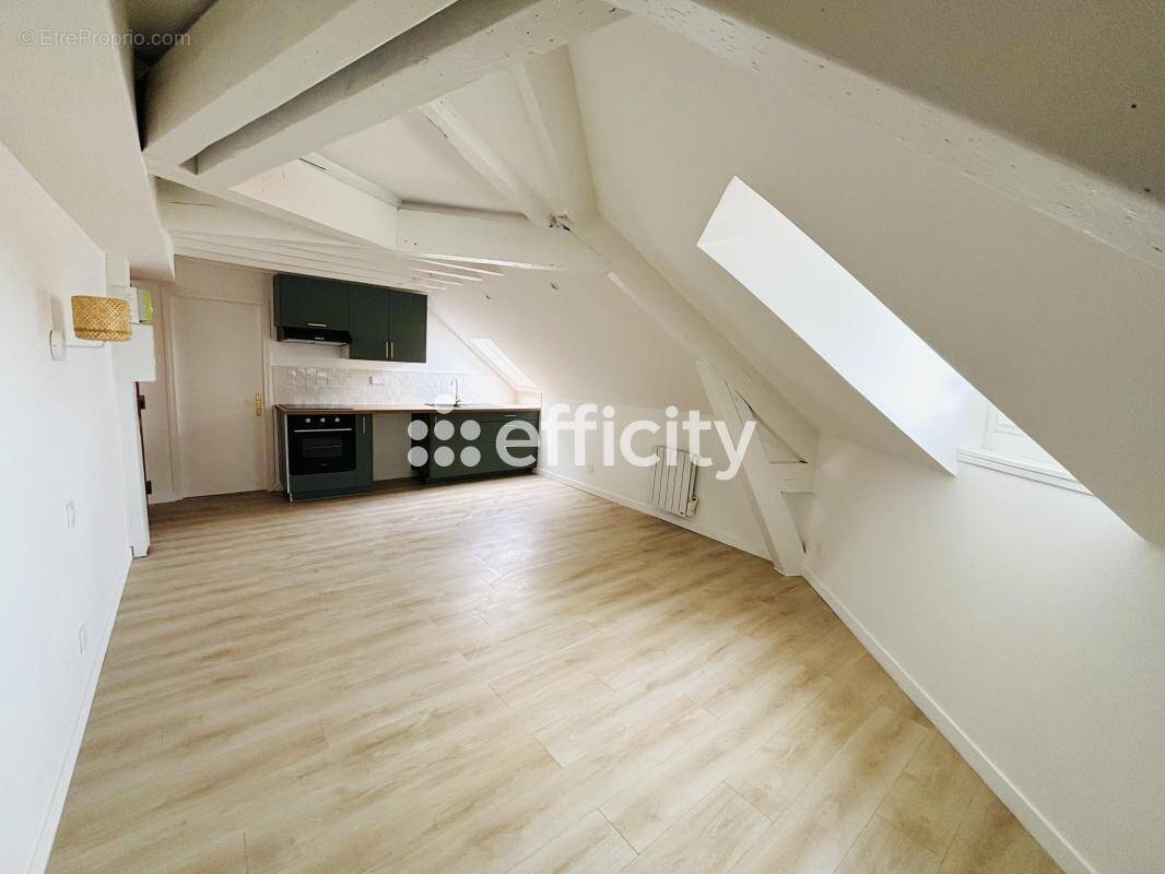 Appartement à DIJON