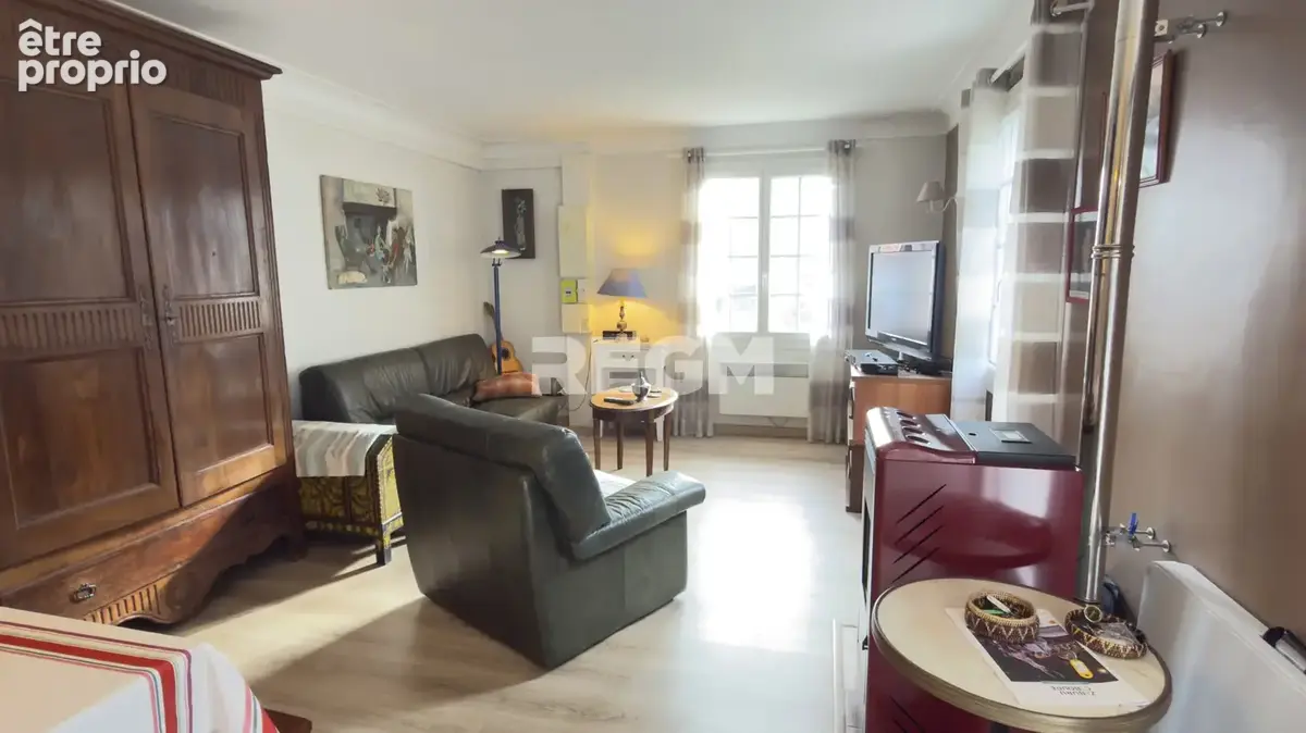 CIBOURE - Appartement T4 traversant de 87m2 avec Terrasse de 51 m2  Garage et Parking privatif - photo 6