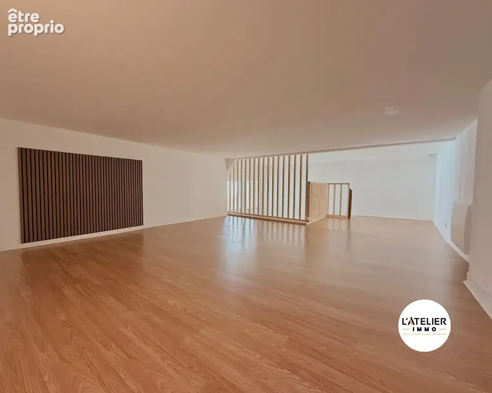 Duplex rénové - Secteur Lundy - Centre Ville - photo 8