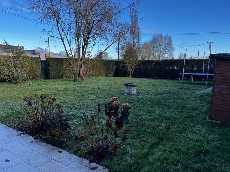 Maison à NOGENT-SUR-OISE