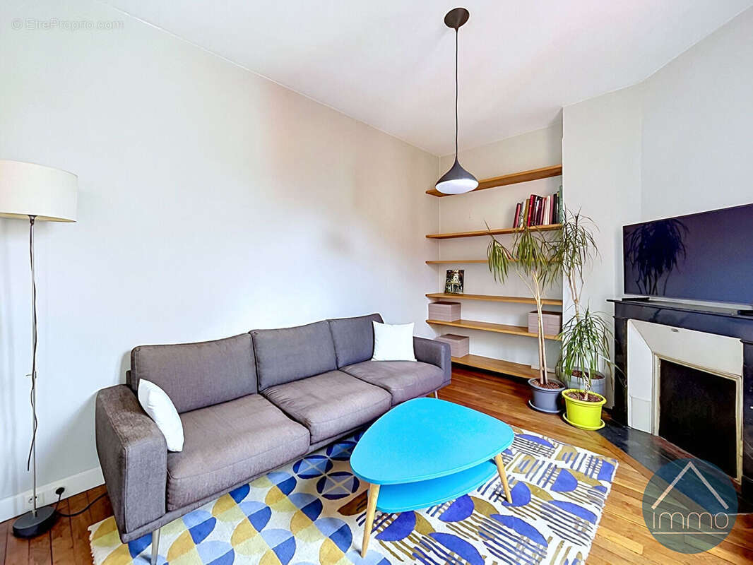 Appartement à ASNIERES-SUR-SEINE