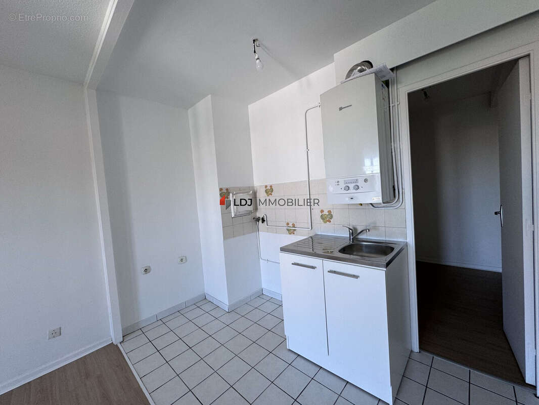 Appartement à PERPIGNAN